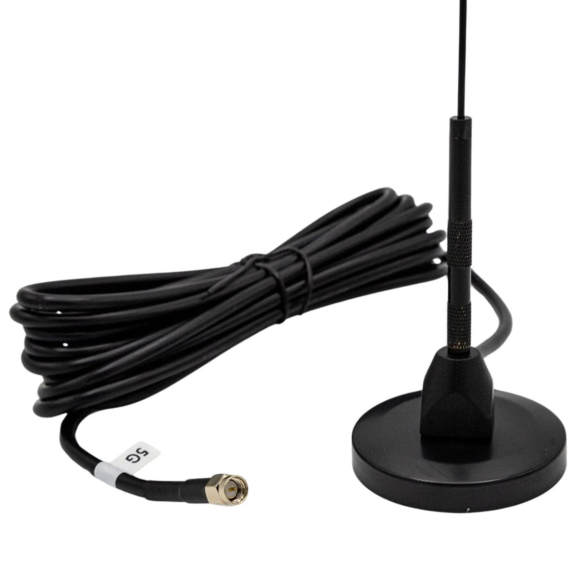 30cm Magnet Mount Vehicle Antenna - Image 4