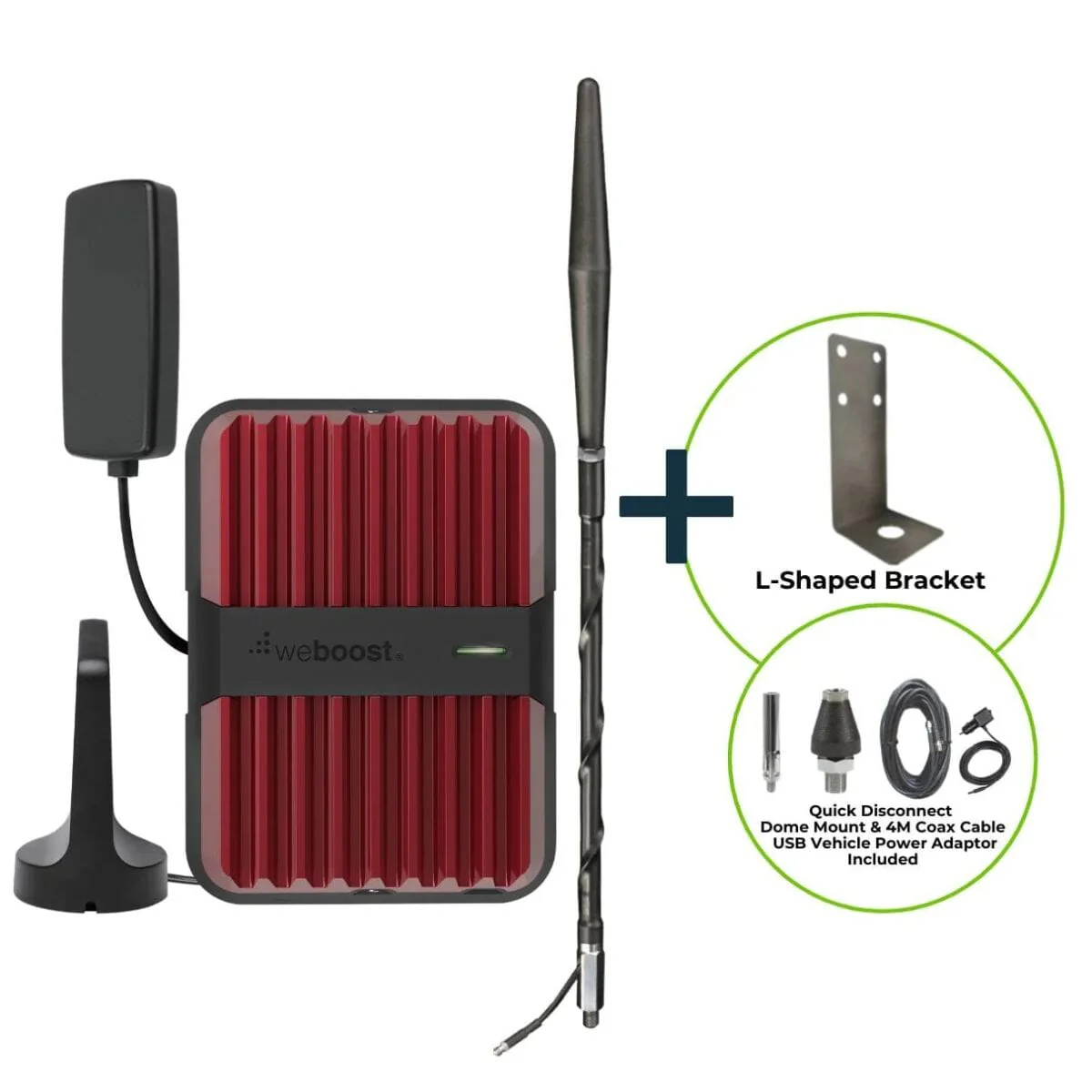 weBoost Drive 4x4 Signal Pro Kit - Image 3