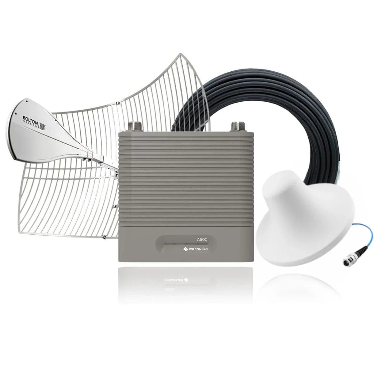 WilsonPro A500 Signal Booster Kit for Homes - Image 9